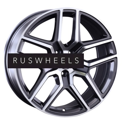 Диски Replay 8x18/5x130 ET53 D71,6 VV244 GMF (конус, C570-01)