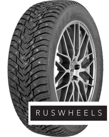 Шины Nordman  255/65/17  T 114 Nordman 8 SUV  XL Ш.