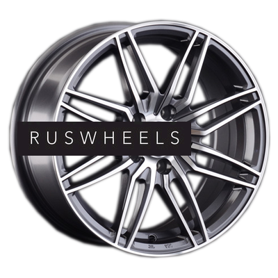 Диски LS 7,5x17/5x114,3 ET45 D67,1 832 GMF (конус)