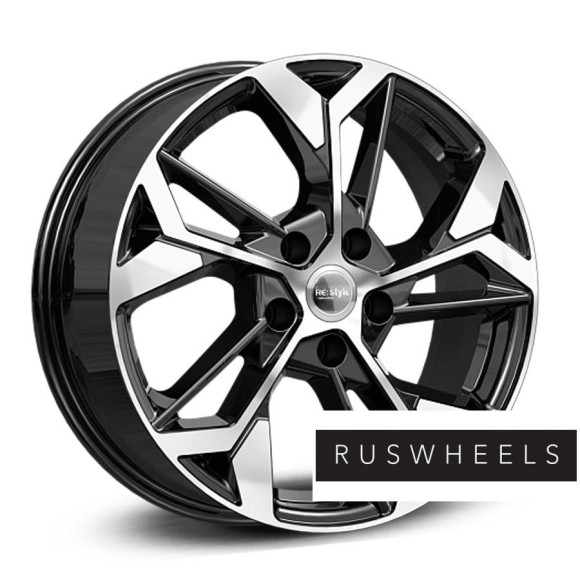 Диски iFree Original R17 / 6.5J PCD 5x108 ЕТ 33 ЦО 60.1 ZV Tiggo 4 Pro КС1062