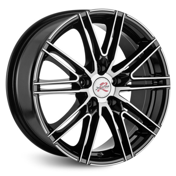Диски X'trikeRST  Geely Atlas  R187  7,0\R17 5*114,3 ET45  d60,1  BK/FP  [40845]