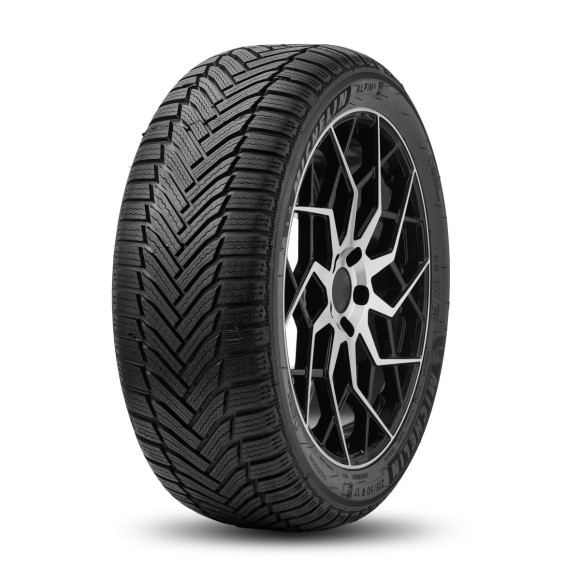 Шины Michelin  205/50/17  V 93 ALPIN 6  XL