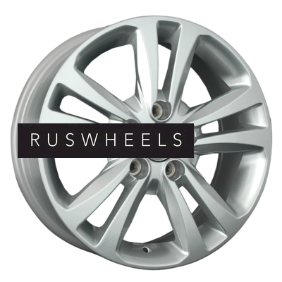 Диски Replay 6,5x16/5x112 ET46 D57,1 VV240 Sil (конус, C645) Диски Replay 6,5x16/5x112 ET46 D57,1 VV240 Sil (конус, C645)