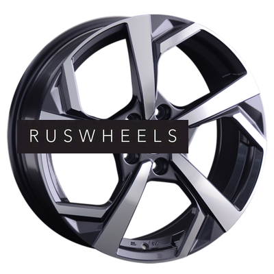 Диски Replay 7x17/5x114,3 ET48 D56,1 SB69 GMF (конус, C570) Диски Replay 7x17/5x114,3 ET48 D56,1 SB69 GMF (конус, C570)