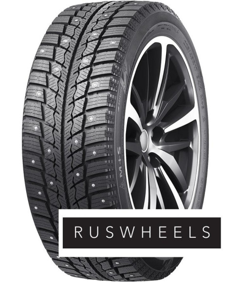 Шины Delinte 215/65 r16 Winter WD52 102T Шипы