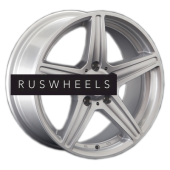 Диски LS 7x16/5x114,3 ET40 D73,1 345 Sil (конус)