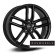 Диски Dezent R17 / 7J PCD 5x114.3 ЕТ 45 ЦО 60.1 TR black