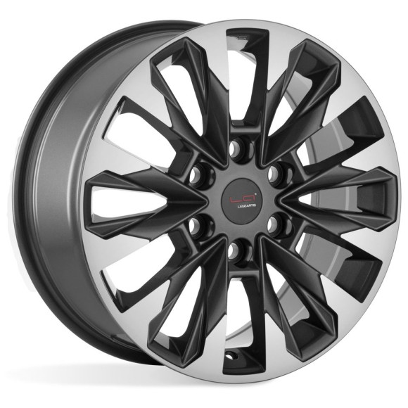 Диски LEGE ARTIS  Concept-TY572  8,5\R20 6*139,7 ET45  d95,1  GMF  [9347964]