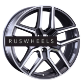 Диски Replay 8x18/5x130 ET53 D71,6 VV244 GMF (конус, C570-01)