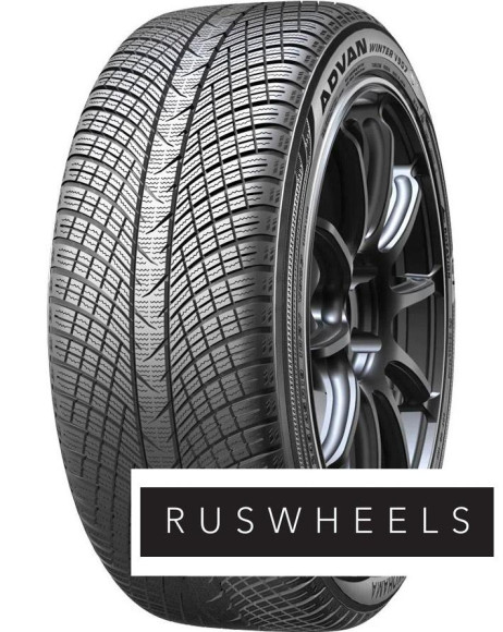 Шины Yokohama 275/45 r21 Advan Winter V907 110W