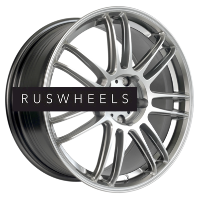 Диски INCH 7,5x18/5x114,3 ET45 D67,1 FA8535 Hyper Black 5 (ZJH) FlowForming