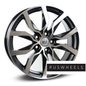 Диски RST R18 / 7J PCD 5x114.3 ЕТ 53 ЦО 54.1 R138