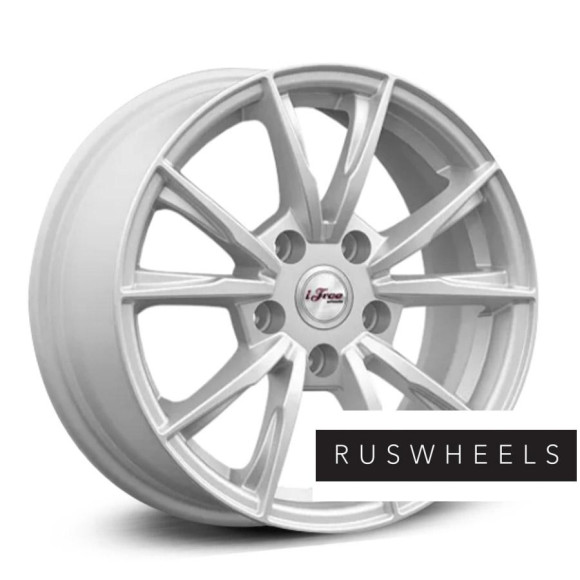 Диски iFree R15 / 6.5J PCD 5x112 ЕТ 45 ЦО 57.1 Сион
