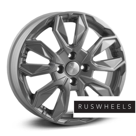 Диски Скад R16 / 6J PCD 5x114.3 ЕТ 43 ЦО 67.1 Сочи Диски Скад R16 / 6J PCD 5x114.3 ЕТ 43 ЦО 67.1 Сочи
