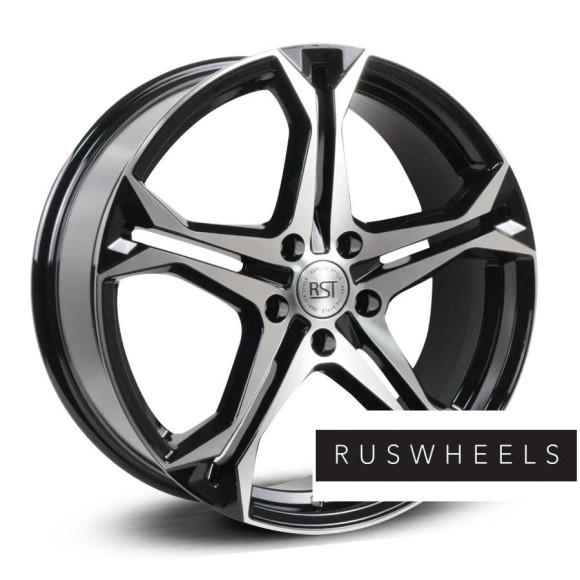 Диски RST R19 / 7.5J PCD 5x114.3 ЕТ 35 ЦО 60.1 R099 Диски RST R19 / 7.5J PCD 5x114.3 ЕТ 35 ЦО 60.1 R099