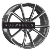 Диски Replay 8,5x19/5x112 ET36 D66,6 MR346 GMF (конус, C570-01)