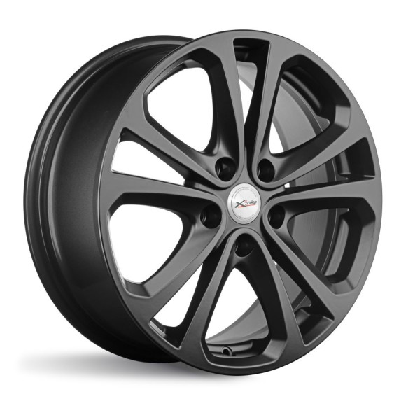 Диски X'trike  X-113М  7,0\R17 5*114,3 ET40  d64,1  BKM  [81099]  Haval F7/F7x