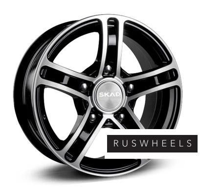 Диски Скад R15 / 6.5J PCD 5x139.7 ЕТ 40 ЦО 98.5 Трофи Диски Скад R15 / 6.5J PCD 5x139.7 ЕТ 40 ЦО 98.5 Трофи