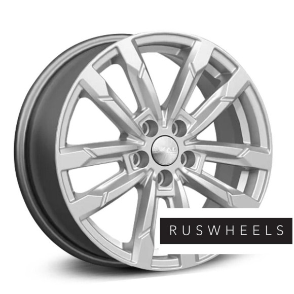 Диски Скад R16 / 6.5J PCD 5x114.3 ЕТ 45 ЦО 54.1 Кения