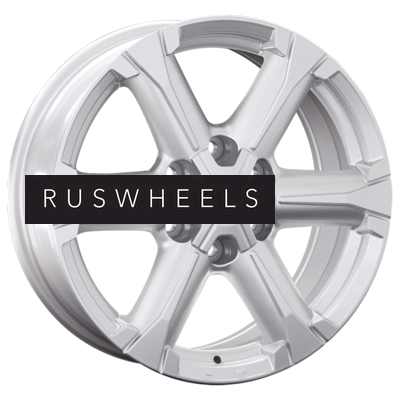 Диски Replay 7,5x18/6x139,7 ET38 D67,1 MI170 Sil (пш, C570)