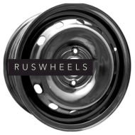 Диски ТЗСК 5,5x14/4x100 ET43 D60,1 Renault Logan Черный