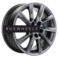 Диски Khomen Wheels 6x15/5x105 ET39 D56,6 KHW1507 (Aveo) Gray Диски Khomen Wheels 6x15/5x105 ET39 D56,6 KHW1507 (Aveo) Gray