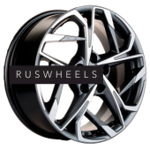 Диски Khomen Wheels 7x17/5x108 ET50 D63,3 KHW1716 (Kuga/Focus) Gray-FP Диски Khomen Wheels 7x17/5x108 ET50 D63,3 KHW1716 (Kuga/Focus) Gray-FP