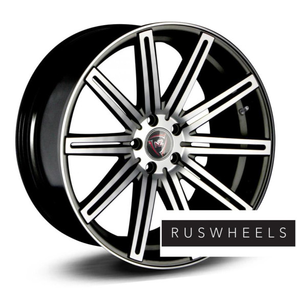 Диски NZ R17 / 7J PCD 5x114.3 ЕТ 45 ЦО 54.1 R-01