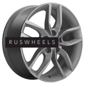 Диски Khomen Wheels 6,5x17/5x114,3 ET45 D60,1 KHW1708 (Toyota C-HR) F-Silver Диски Khomen Wheels 6,5x17/5x114,3 ET45 D60,1 KHW1708 (Toyota C-HR) F-Silver