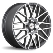 Диски Xtrike 7.5\R18 5*108 ET45 d67.1 BKM