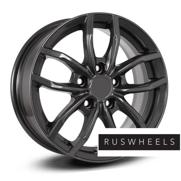 Диски КиК R15 / 6.5J PCD 5x110 ЕТ 35 ЦО 65.1 Фрост