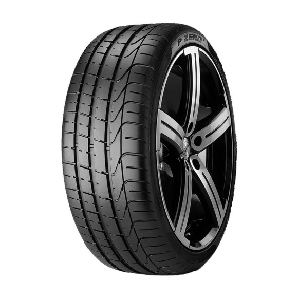 Шины Pirelli  255/35/20  Y 97 PZERO  XL (MO)  старше 3-х лет