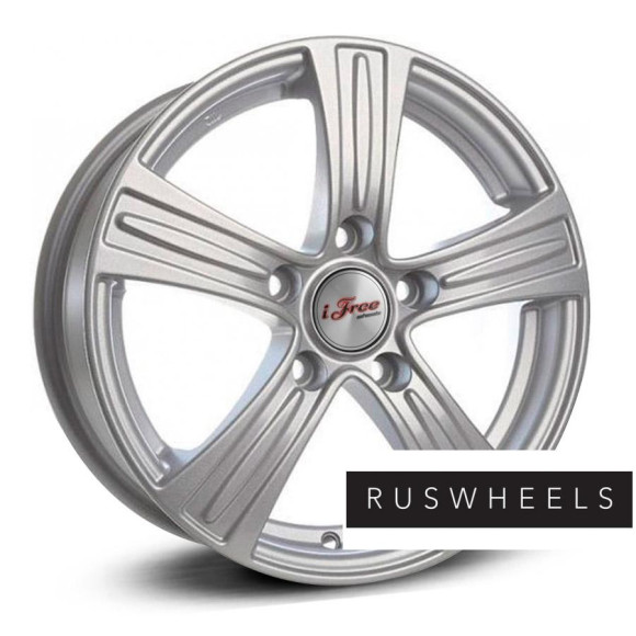 Диски iFree R15 / 6J PCD 5x114.3 ЕТ 45 ЦО 67.1 S.U.