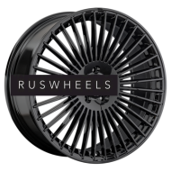 Диски Replay 8,5x20/5x120 ET45 D62,6 LI6 BK (конус, C570)