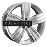 Диски Replay 7x19/5x112 ET43 D57,1 VV367 Sil (конус, C570) Диски Replay 7x19/5x112 ET43 D57,1 VV367 Sil (конус, C570)