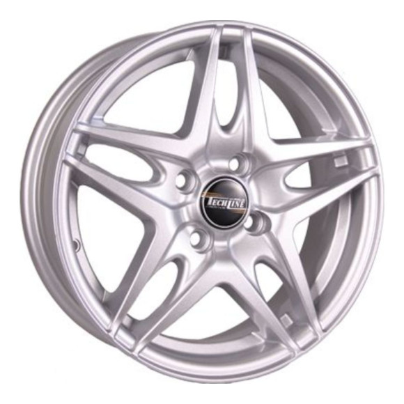 Диски Tech Line  430  5,5\R14 4*98 ET35  d58,6  S  [T430-5514-586-4x98-35S]