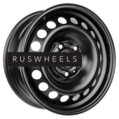 Диски Magnetto 7x17/5x114,3 ET45 D67,1 17015 AM Black Mazda CX5