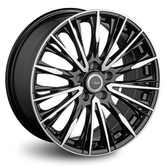Диски Lizardo  XH304  7,5\R18 5*114,3 ET45  d60,1  BMF  [20/65/10/133]