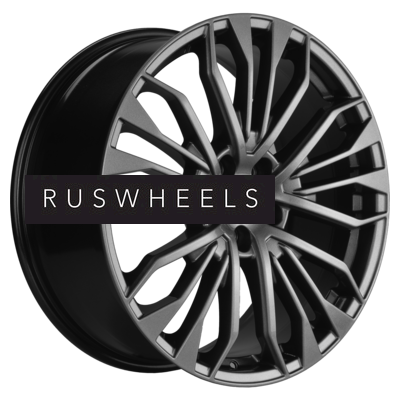 Диски Khomen Wheels 8,5x20/5x108 ET46 D63,4 KHW2009 (Tugella) Gray Диски Khomen Wheels 8,5x20/5x108 ET46 D63,4 KHW2009 (Tugella) Gray