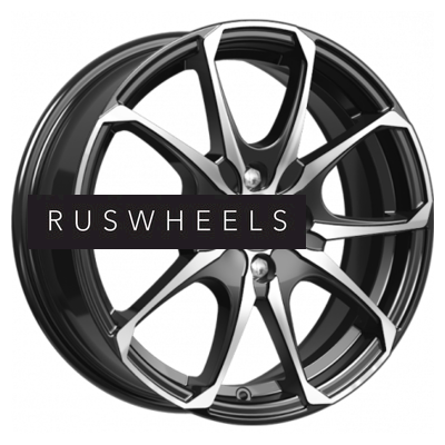 Диски iFree 6x16/4x114,3 ET40 D67,1 Такеши (КС877) Блэк Джек Диски iFree 6x16/4x114,3 ET40 D67,1 Такеши (КС877) Блэк Джек