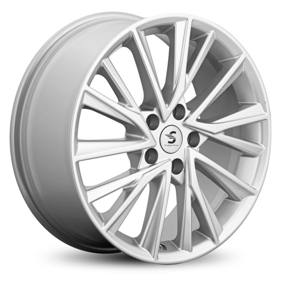 Диски СКАД Premium  КР010 (18Xceed)  7,5\R18 5*114,3 ET45  d67,1  Elite silver  [79242]