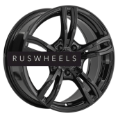 Диски Replay 8x17/5x120 ET30 D72,6 B129 BK (конус, B640)