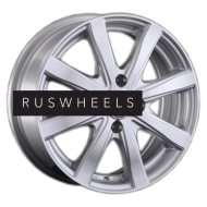 Диски Replay 6,5x16/4x108 ET41,5 D63,3 FD127 Sil (конус, C570) Диски Replay 6,5x16/4x108 ET41,5 D63,3 FD127 Sil (конус, C570)