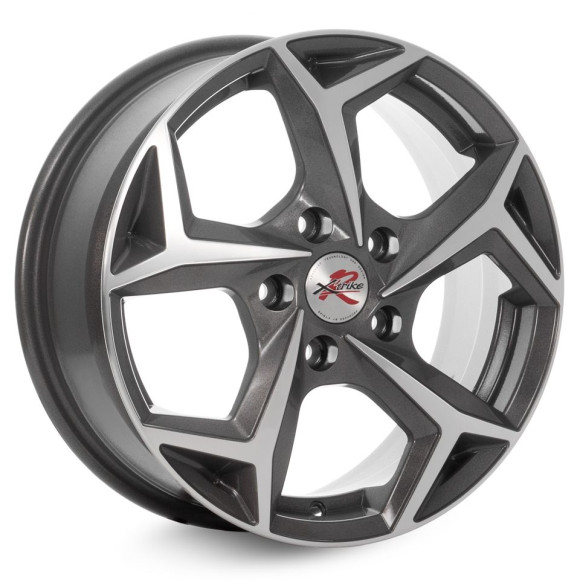 Диски X'trikeRST  Juke  R066  6,5\R16 5*114,3 ET40  d66,1  HSB/FP  [40168]