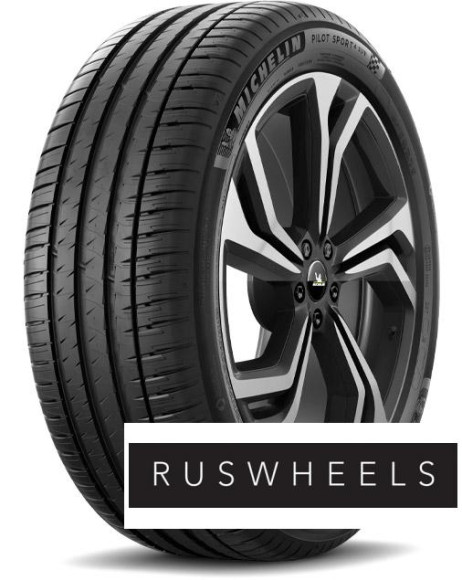 Шины Michelin 285/40 r22 Pilot Sport 4 SUV 110Y