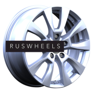 Диски Replay 7x17/5x112 ET46 D57,1 SK111 Sil (конус, C570) Диски Replay 7x17/5x112 ET46 D57,1 SK111 Sil (конус, C570)