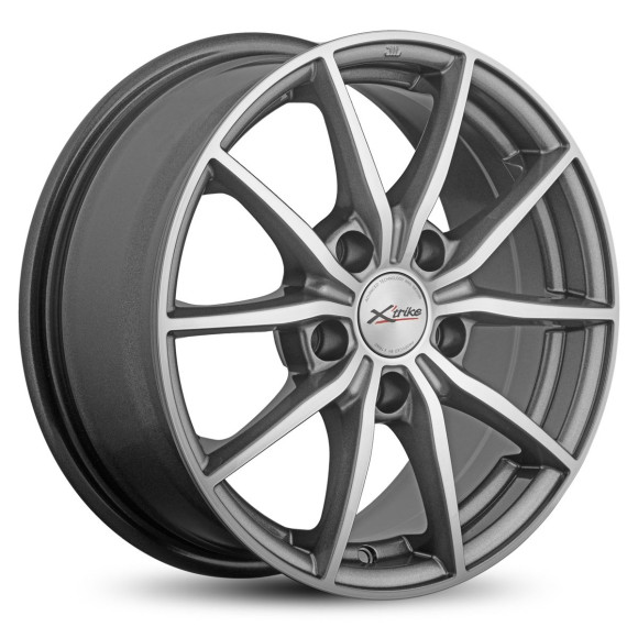 Диски X'trike  X-111  6,5\R15 5*114,3 ET40  d66,1  HSB/FP  [13843]