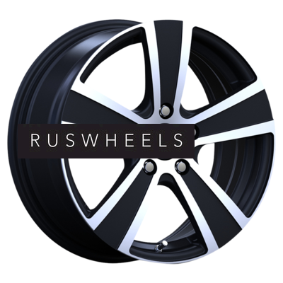 Диски LS 6x15/4x100 ET45 D73,1 950 BKF (конус) Диски LS 6x15/4x100 ET45 D73,1 950 BKF (конус)