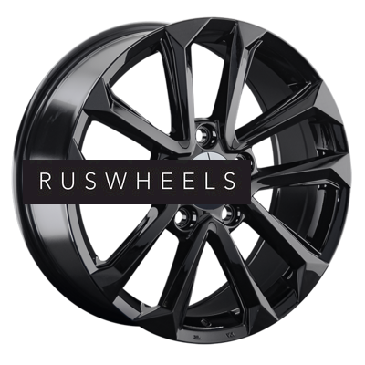 Диски Replay 8x18/5x150 ET56 D110,1 TY357 BK (пш) Диски Replay 8x18/5x150 ET56 D110,1 TY357 BK (пш)