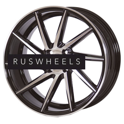 Диски PDW 7,5x17/4x100 ET35 D60,1 1022Right (CVT) M/B